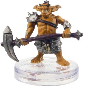 Goblin Berserker - Monster Menagerie Revisited