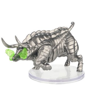 Gorgon - Monster Menagerie Revisited