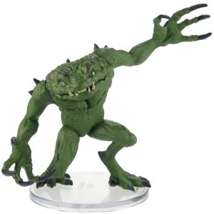 Green Slaad - Monster Menagerie Revisited