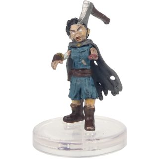 Halfling Zombie - The Shattered Obelisk