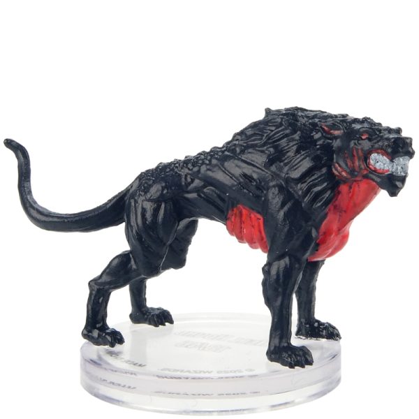 Hellhound - Monster Menagerie Revisited Hellhound - Monster Menagerie Revisited