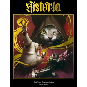 Historia - Dark Fantasy Renaissance Setting - DnD 5e Mana Project Studio
