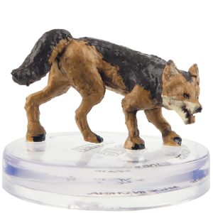Jackal - Monster Menagerie Revisited