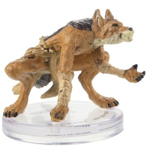 Jackalwere - Monster Menagerie Revisited