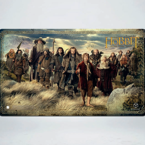 The Hobbit Playmat – Thorin’s Company