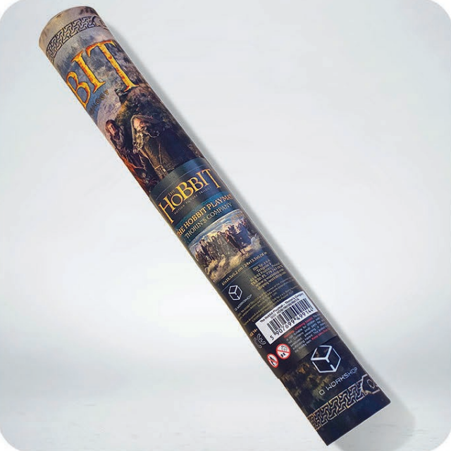 The Hobbit Playmat – Thorin’s Company