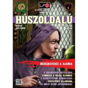 Méregkeverés & Alkímia - Húszoldalú a magyar D&D fanzin 3. évfolyam 4. szám