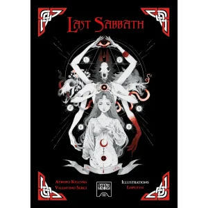Last Sabbath: The Witches RPG