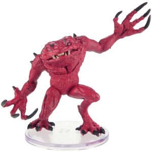 Red Slaad - Monster Menagerie Revisited