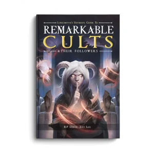 Remarkable Cults & Their Followers (hardcover) eng