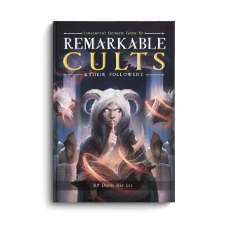 Remarkable Cults & Their Followers (hardcover) eng