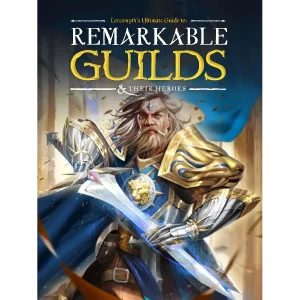 Remarkable Guilds & Their Heroes (hardcover) eng
