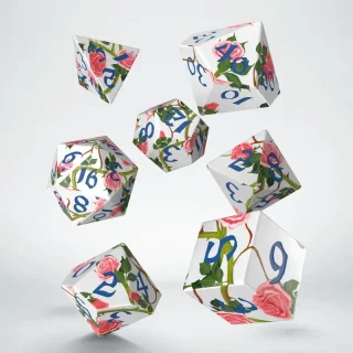 Roses - Full Art Dice Set