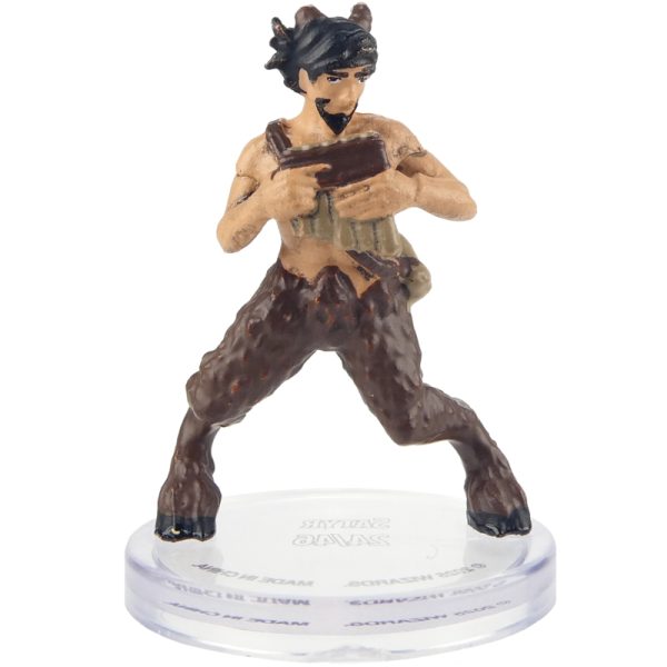 Satyr - Monster Menagerie Revisited