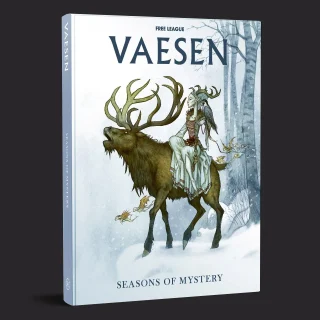 Seasons Of Mystery - Vaesen (Nordic Horror Roleplaying)