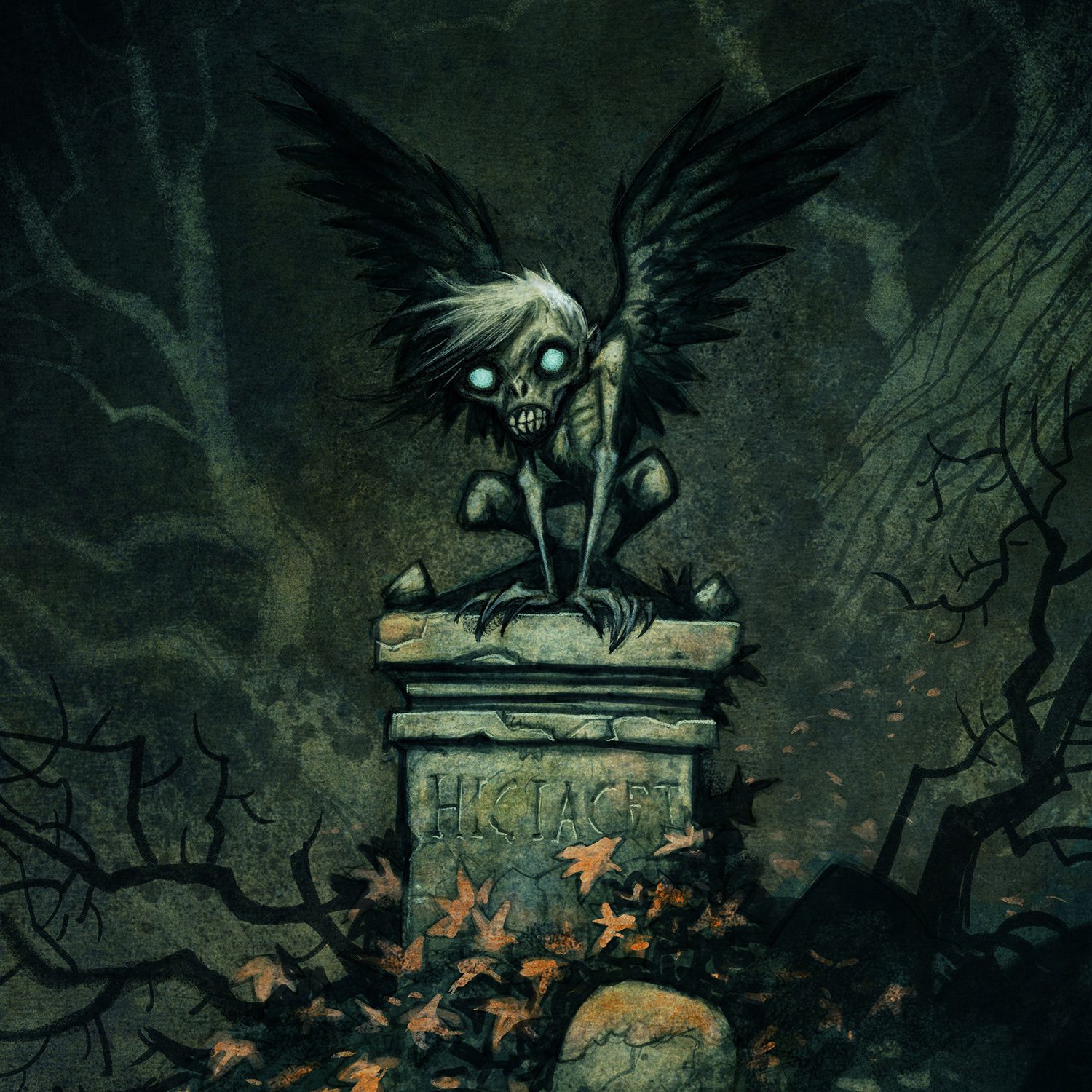 Seasons Of Mystery - Vaesen (Nordic Horror Roleplaying)