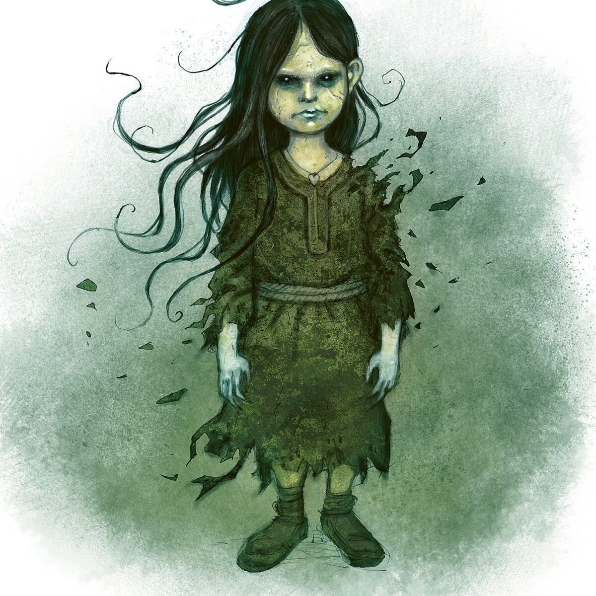 Seasons Of Mystery - Vaesen (Nordic Horror Roleplaying)