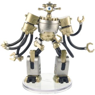 Septon Modron - Monster Menagerie Revisited
