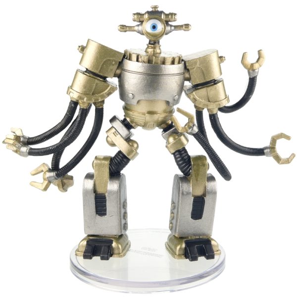Septon Modron - Monster Menagerie Revisited