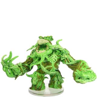 Shambling Mound - The Shattered Obelisk