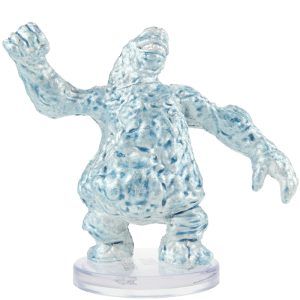 Snow Golem - Monster Menagerie Revisited