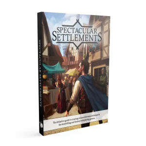 Spectacular Settlements (5e) - Nord Games (eng)