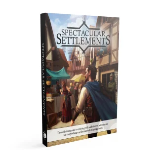 Spectacular Settlements (5e) - Nord Games (eng)