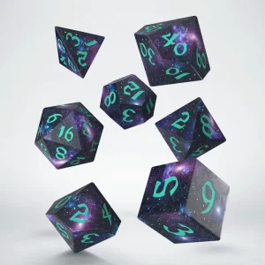 Stardust - Full Art Dice Set