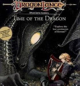 Advanced Dungeons & Dragons - Dragonlance: Time of the Dragon