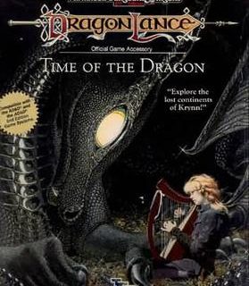 Advanced Dungeons & Dragons - Dragonlance: Time of the Dragon