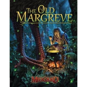 The Old Margreve - Kobold Press