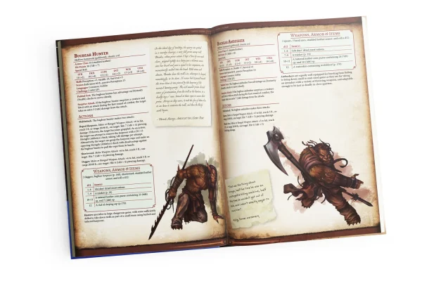 Ultimate Bestiary Revenge of the Horde (5e) - Nord Games (eng)