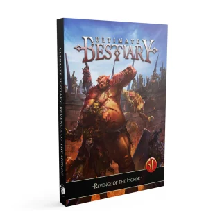 Ultimate Bestiary Revenge of the Horde (5e) - Nord Games (eng)
