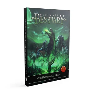 Ultimate Bestiary: The Dreaded Accursed (5E) - Nord Games (eng)