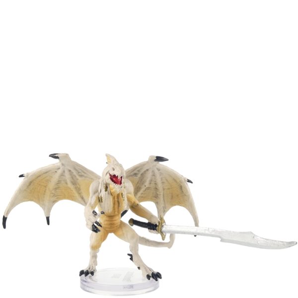White Abishai - Monster Menagerie Revisited White Abishai - Monster Menagerie Revisited