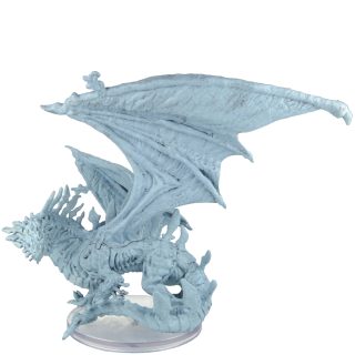 Young Lunar Dragon - Monster Menagerie Revisited