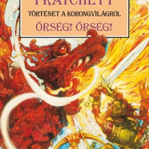 Őrség! Őrség! - Terry Pratchett