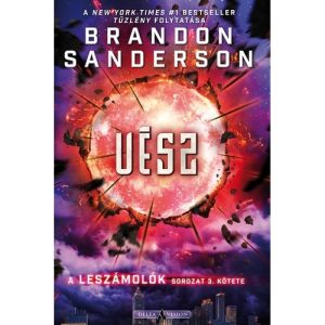 Vész - Brandon Sanderson