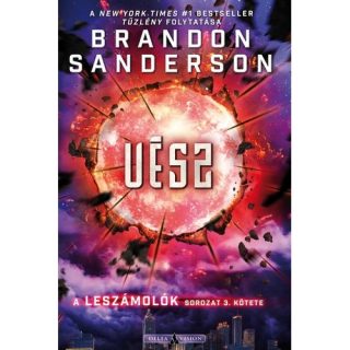 Vész - Brandon Sanderson