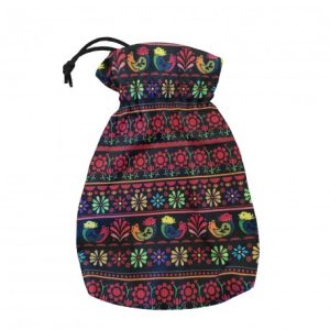 Full Art Dice Pouch: Krajka