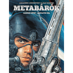 Metabárók 2. – Aghnar és Oda Metabárók 2. – Aghnar és Oda