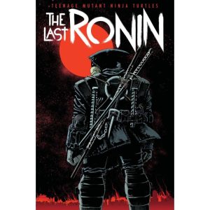 TMNT - Az Utolsó Ronin - UV Borító