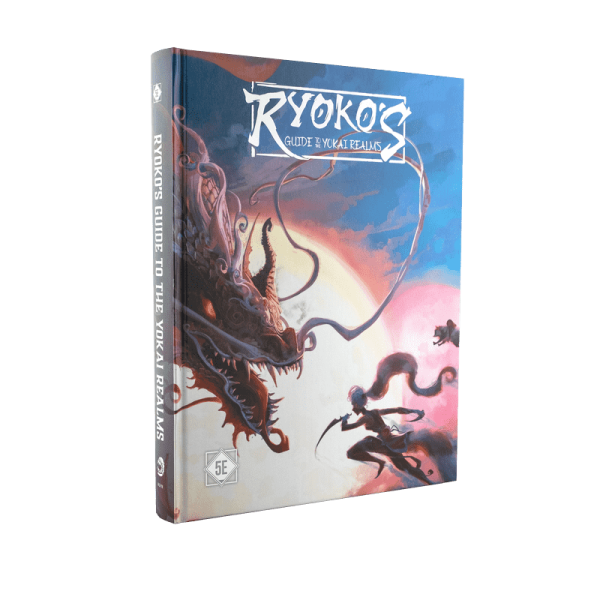 Ryoko’s Guide to the Yokai Realms - 5e Sourcebook