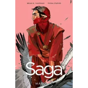 Saga 2. kötet