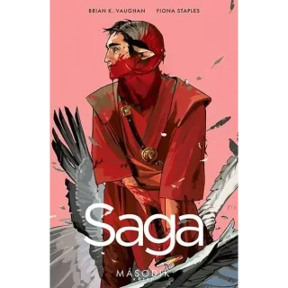 Saga 2. kötet