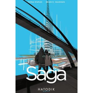 Saga 6. kötet