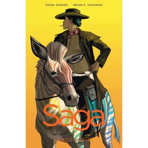 Saga 8. kötet Saga 8. kötet