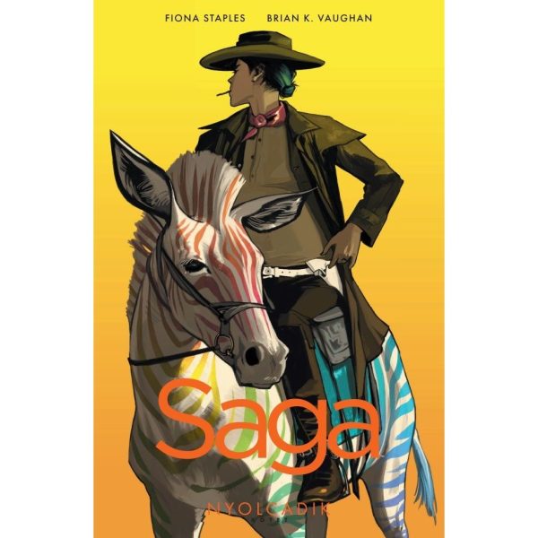 Saga 8. kötet Saga 8. kötet