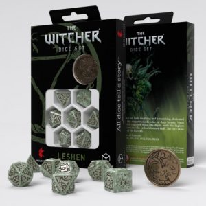 Leshen – The Totem Builder - Witcher Dice Set Leshen – The Totem Builder - Witcher Dice Set