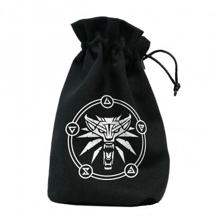 The Witcher Dice Pouch – Geralt: School of the Wolf